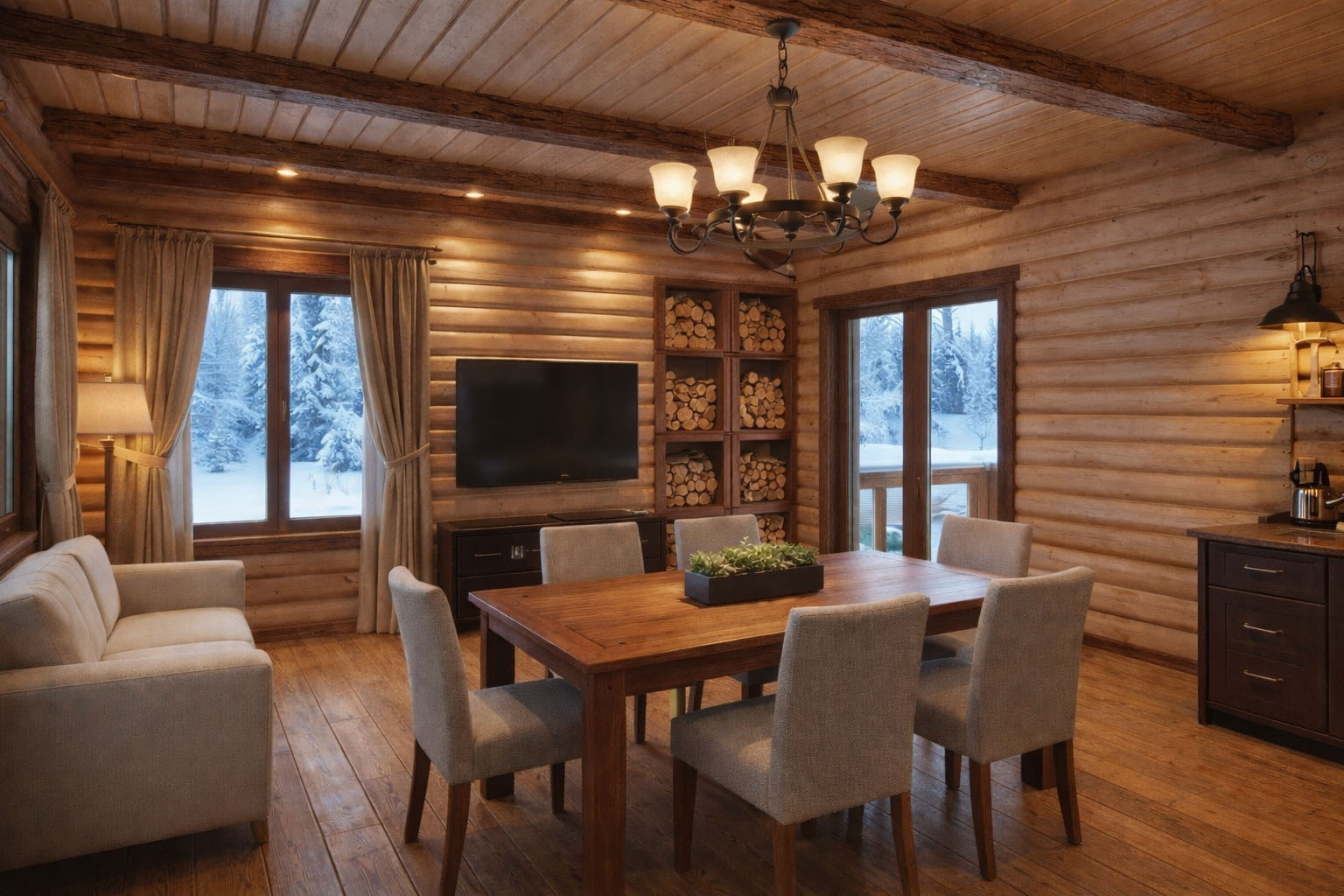 Баня Тверь 1